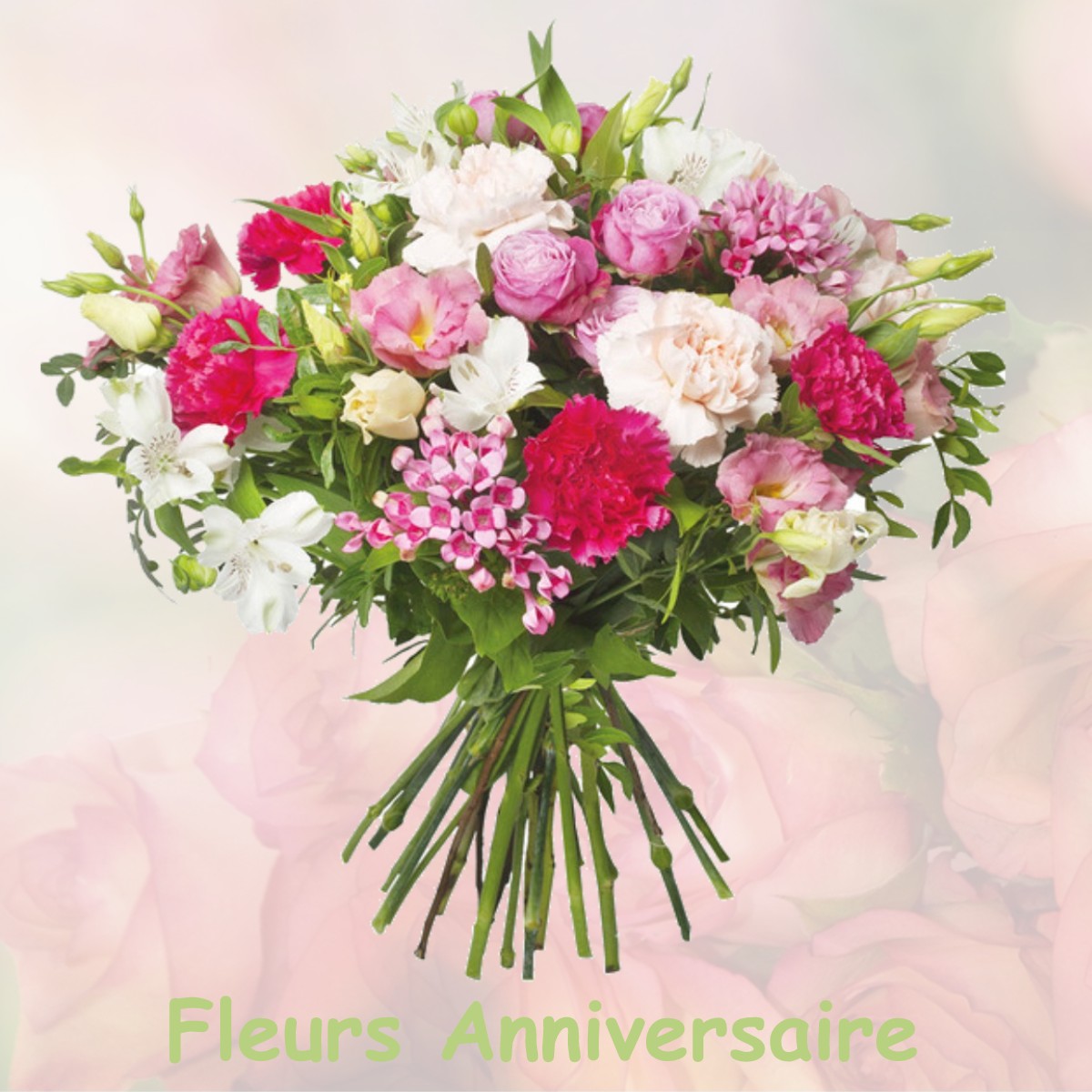 fleurs anniversaire SAINT-MACLOU